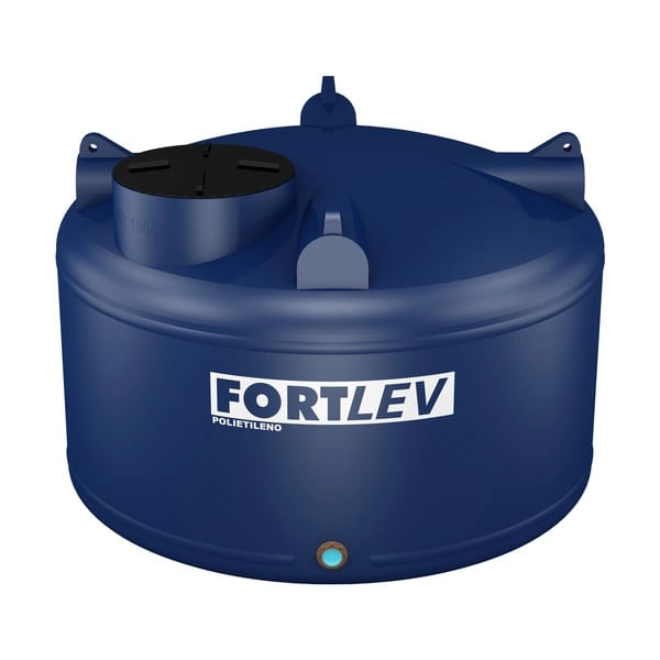 16156 - Tanque de Polietileno Fort Plus 5.000L - FORTLEV