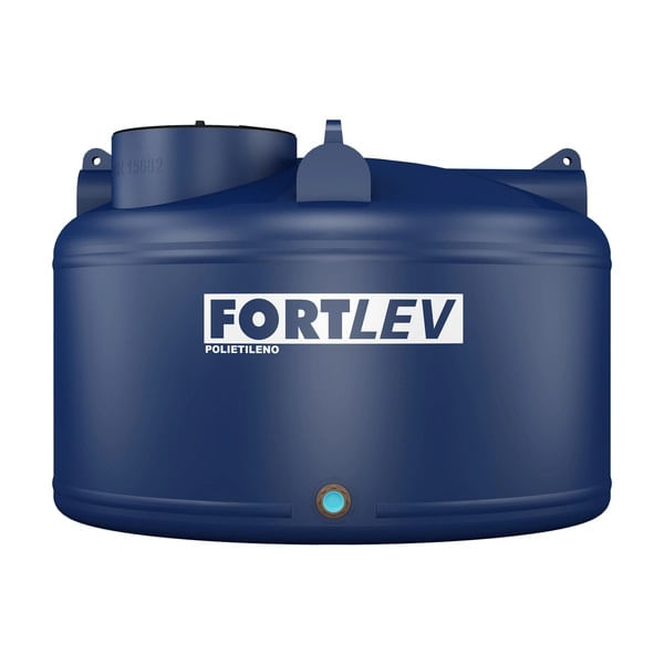 16156 - Tanque de Polietileno Fort Plus 5.000L - FORTLEV