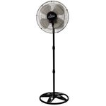 19185 - Ventilador Oscilante Coluna Premium 50cm Bivolt Preto - VENTI-DELTA