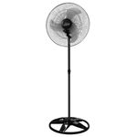 20664 - Ventilador Oscilante Coluna Premium 60cm Bivolt Preto - VENTI-DELTA