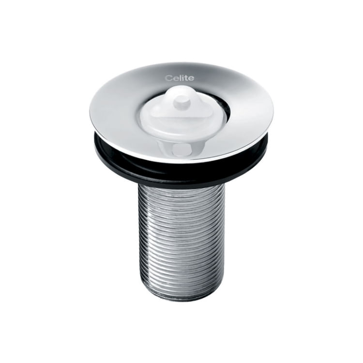 22238 - Válvula de Lavatório Sem Ladrão 7/8" - CELITE