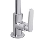 23458 - Torneira de Mesa para Lavatório Bica Alta Flex Plus Cromada 1198.C21 - DECA