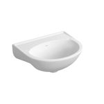 24904 - Lavatório Suspenso Izy L.12.17 39x29x16cm Branco - DECA