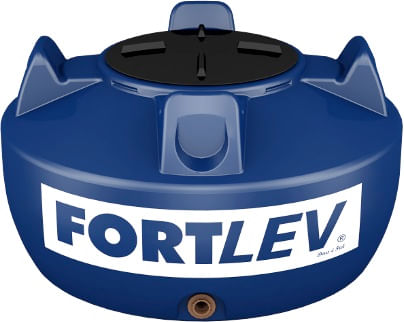26750 - Tanque de Polietileno Fort Plus 500L - FORTLEV