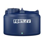 26751 - Tanque de Polietileno Fort Plus 2.000L - FORTLEV