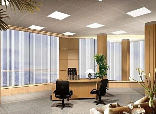 26905 - Painel de Embutir Quadrado LED 24W Luz Branca