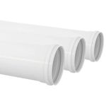 CanoPVCparaEsgoto100mm6MetrosTIGRE