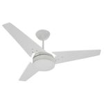 VentiladordeTetoIdealcomLedIntegrado3Pas127VBrancoVENTIDELTA