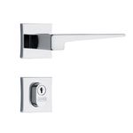 FechaduraClassic3200RosetaQuadradaCromadaExternaSTAM
