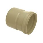 25840 - Adaptador Ponta Coletor Esgoto x Bolsa Elástica Esgoto Predial DN 100 - TIGRE