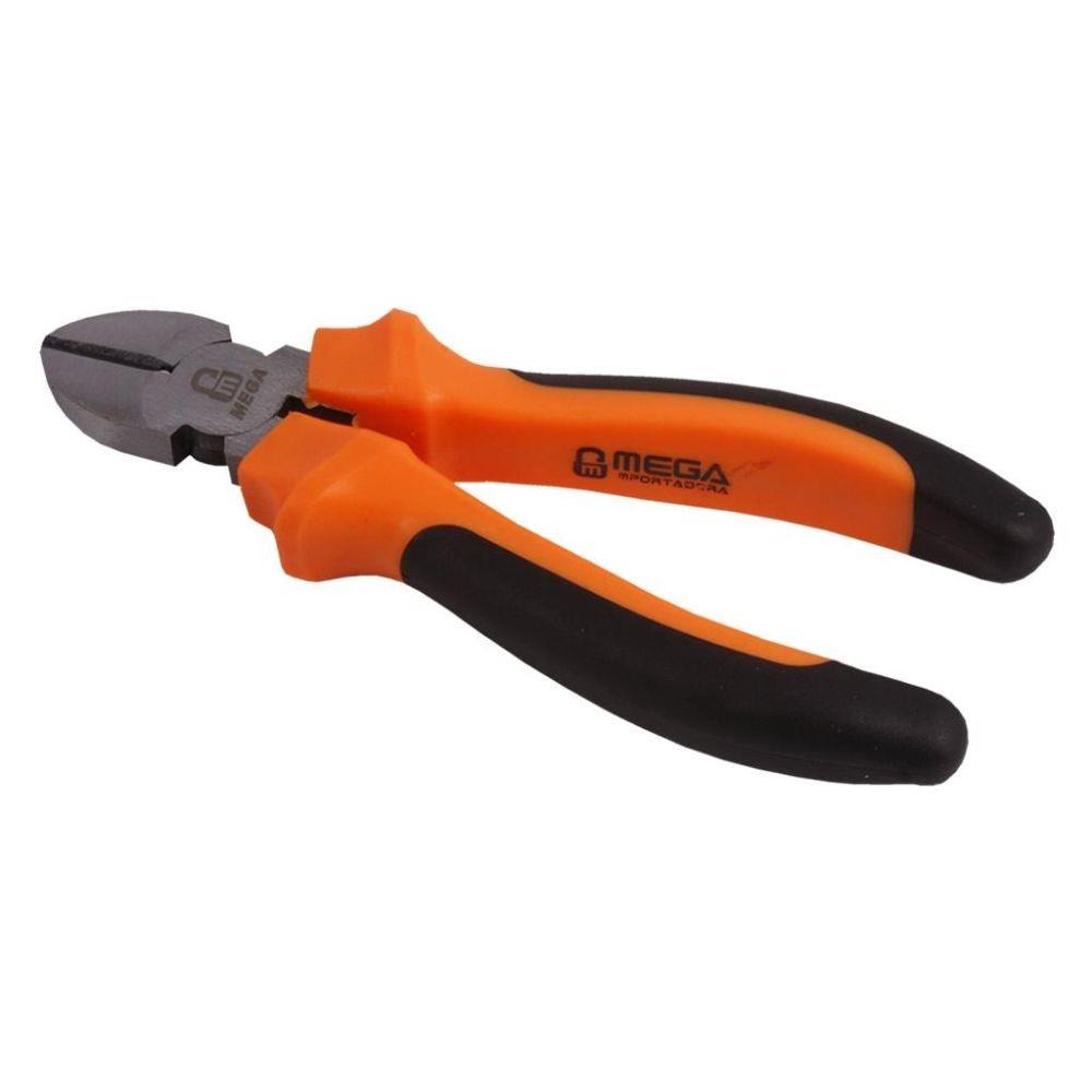 Alicate de Corte Diagonal 6" - MEGA
