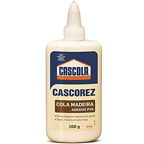 27811 - Cola para Madeira Cascorez 100g - CASCOLA