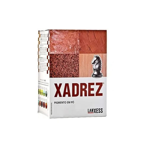 10871 - Pigmento em Pó Verde Xadrez 250g - LANXESS