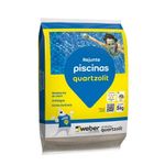 21725 - Rejunte para Piscina Branco 5Kg - QUARTZOLIT