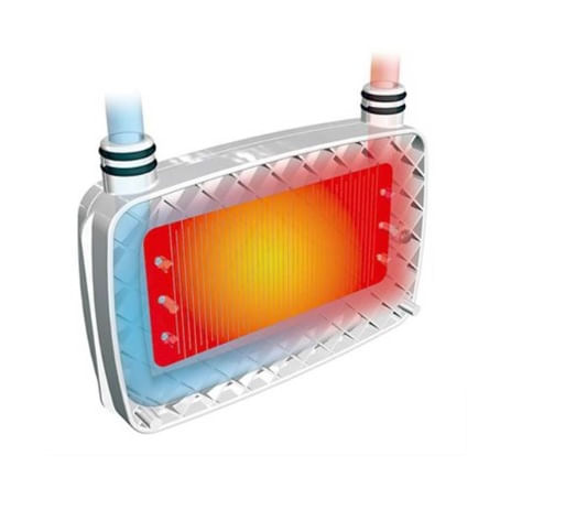 21758 - Resistência para Chuveiro Storm/Star 220V/6800W - LORENZETTI