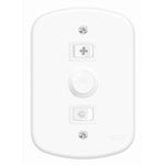 28180 - Controle para Ventilador Blanc 127V - FAME