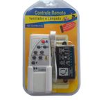 28903 - Controle Remoto para Ventilador QV40 - QUALITRONIX