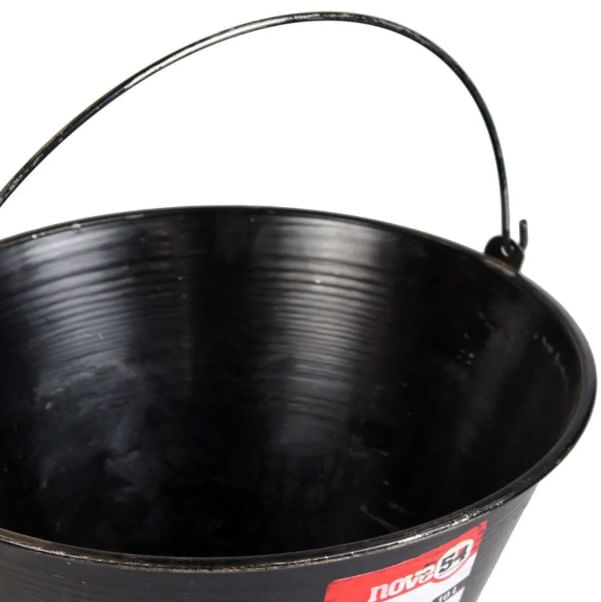28936 - Balde Metálico para Concreto 10L - VONDER