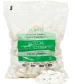 29050 - Pedras para Decoração Seixos Branco S1 15kg - TERRAL