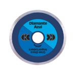 21865 - Disco Super-Liso Seco 105mm - DIAMANTE AZUL