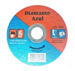 22011 - Disco de Corte para Inox 110x20x1mm - DIAMANTE AZUL