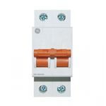 22958 - Disjuntor Branco Din Bipolar 63A - GE