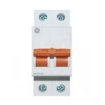 24658 - Disjuntor Branco Din Bipolar 16A - GE