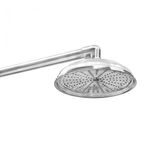 28853 - Ducha Fria Cascata Alumínio Cromada 8" - METALPLAS