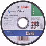 29099 - Disco de Corte para Metal/Inox 115x1x22,23mm - BOSCH