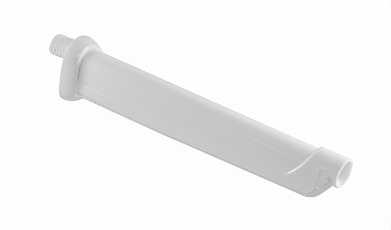 17493 - Braço para Chuveiro 30cm Banco - ASTRA