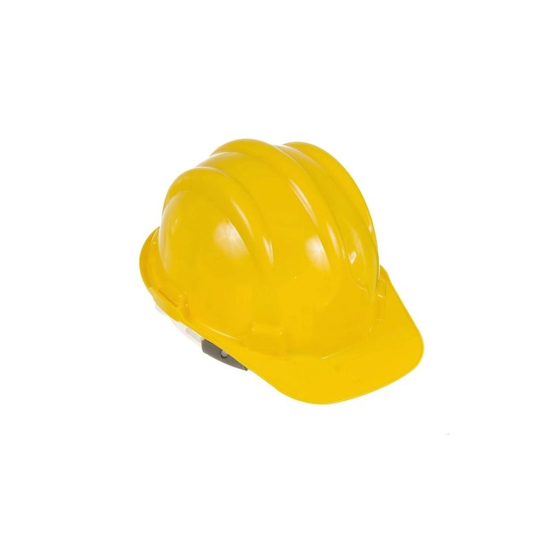 18496 - Capacete de Segurança Amarelo
