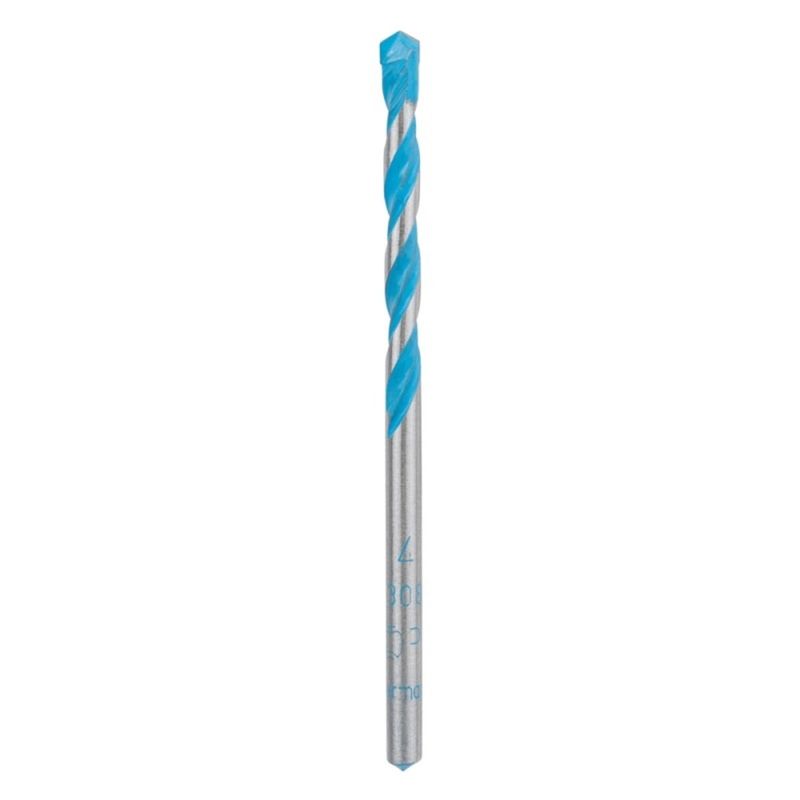 24790 - Broca Multiconstruction 10mm Azul e Cromada - BOSCH