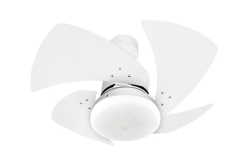 24928 - Ventilador de Teto Tornado com 4 Pás Branco 127V - VENTI-DELTA