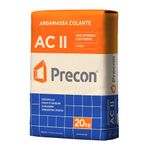 ArgamassaACIIInternoeExternoCinza20KgPRECON