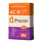 ArgamassaACIIIInternoeExternoCinza20KgPRECON