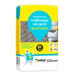 ArgamassaMultimassaUsoGeral20KgQUARTZOLIT