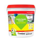 ImpermeabilizanteMantaLiquidaBranca45KgQUARTZOLIT