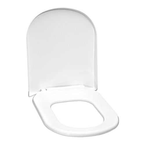 Assento Sanitário Square/Luna Branco - LORENZETTI - Cacique Home Center