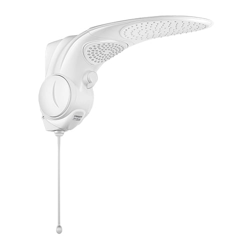 ChuveiroEletronicoDuoShowerTurbo220V7500WLORENZETTI