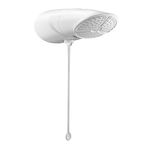 ChuveiroMultitemperaturaTopJet220V6400WBrancoLORENZETTI