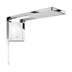 ChuveiroEletronicoAcquaStormUltraBrancoCromado127V5500WLORENZETTI