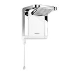ChuveiroEletronicoAcquaStarUltraBrancoCromado127V5500WLORENZETTI