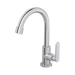 TorneiradeMesaparaLavatorioBicaAltaFlexPlus1198C21CromadaDECA