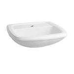 LavatorioemLoucaFitBranco52x43cmCELITE