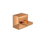 AcabamentoGL33PoloRedGoldparaRegistrodeGaveta114112DECA