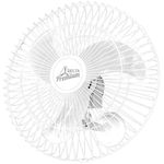 VentiladorOscilanteparaParede60cmPremiumBrancoBivoltVENTIDELTA