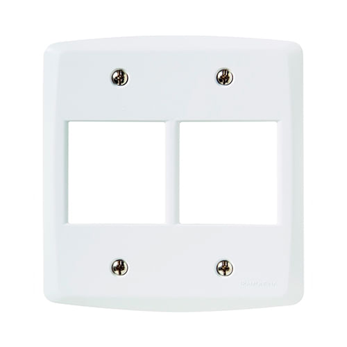 Placa4P4x4Lux2TRAMONTINA