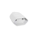 PlugueFemea2P10A250VTRAMONTINA