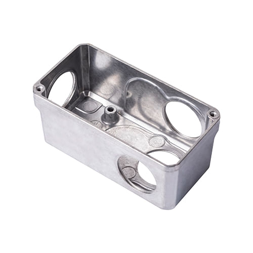 CaixaparaLuzConduleteemAluminioMultiplo1TipoXsemTampaTRAMONTINA