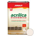 TintaAcrilicaEconomicaGelo18LARGALIT